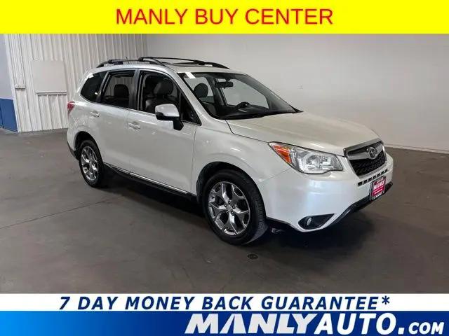 2015 Subaru Forester 2.5i Touring for sale in Santa Rosa, CA