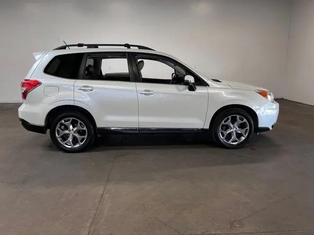 2015 Subaru Forester 2.5i Touring