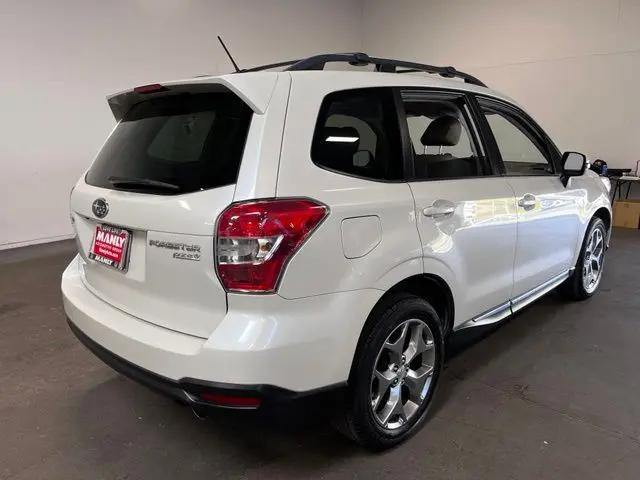 2015 Subaru Forester 2.5i Touring