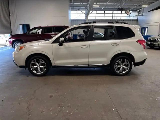 2015 Subaru Forester 2.5i Touring
