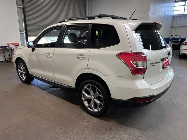 2015 Subaru Forester 2.5i Touring
