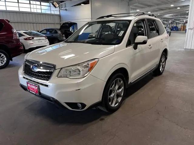 2015 Subaru Forester 2.5i Touring