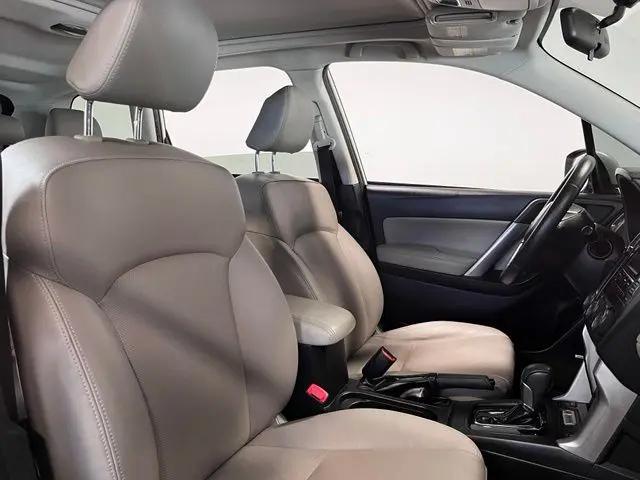 2015 Subaru Forester 2.5i Touring