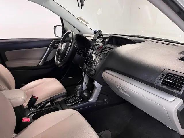 2015 Subaru Forester 2.5i Touring
