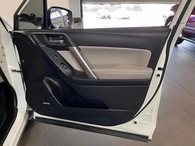 2015 Subaru Forester 2.5i Touring