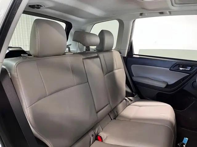 2015 Subaru Forester 2.5i Touring