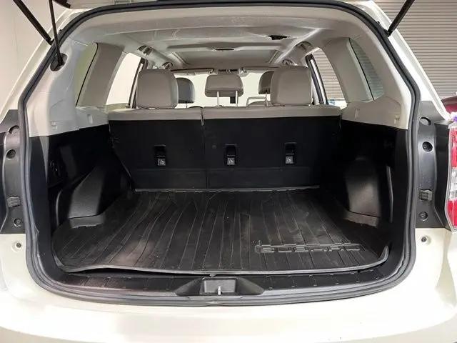2015 Subaru Forester 2.5i Touring