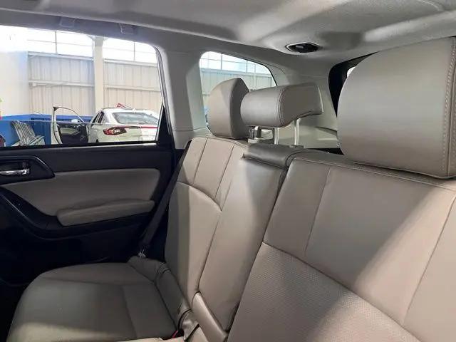 2015 Subaru Forester 2.5i Touring