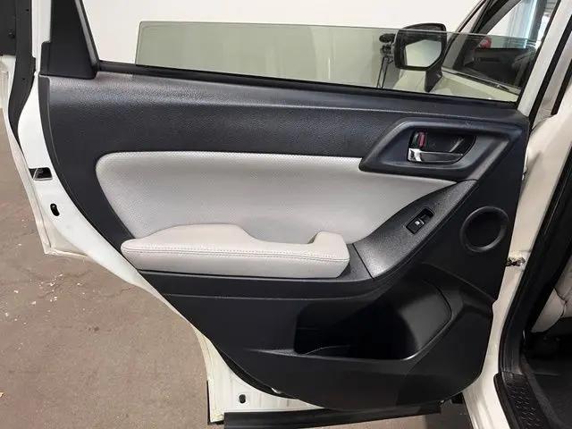 2015 Subaru Forester 2.5i Touring