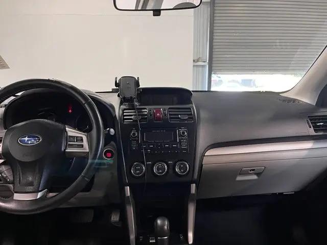 2015 Subaru Forester 2.5i Touring