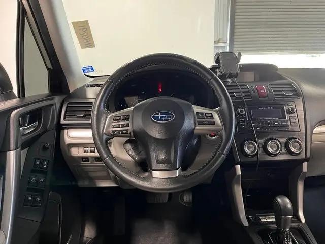 2015 Subaru Forester 2.5i Touring
