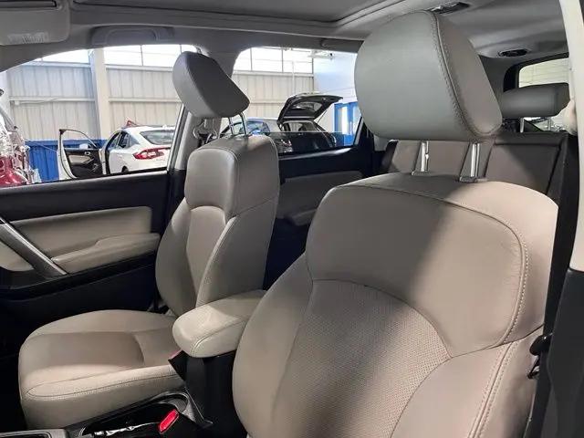 2015 Subaru Forester 2.5i Touring