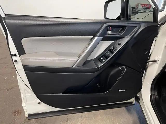 2015 Subaru Forester 2.5i Touring