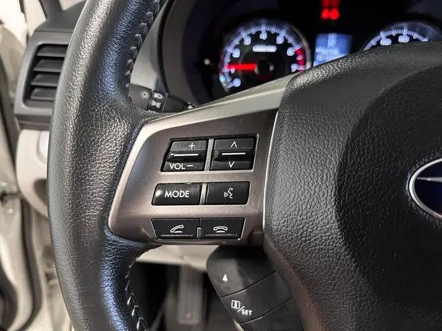 2015 Subaru Forester 2.5i Touring