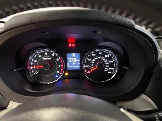 2015 Subaru Forester 2.5i Touring