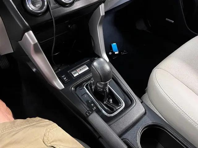2015 Subaru Forester 2.5i Touring