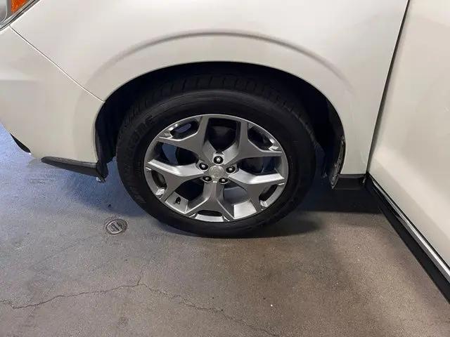 2015 Subaru Forester 2.5i Touring