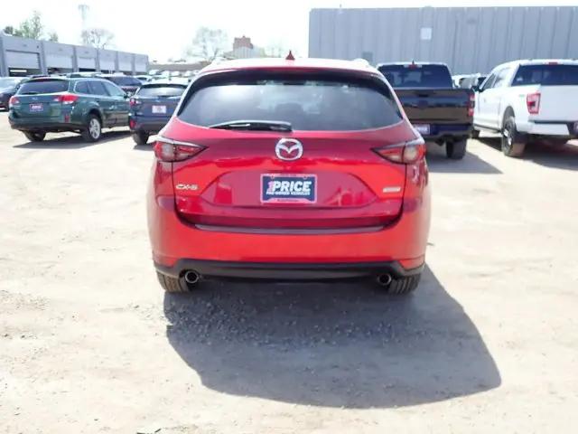 2018 Mazda CX-5 Grand Touring