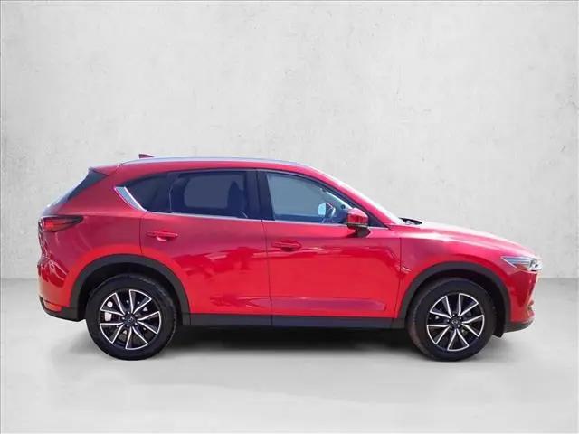 2018 Mazda CX-5 Grand Touring