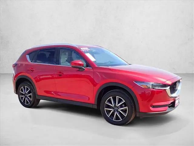 2018 Mazda CX-5 Grand Touring