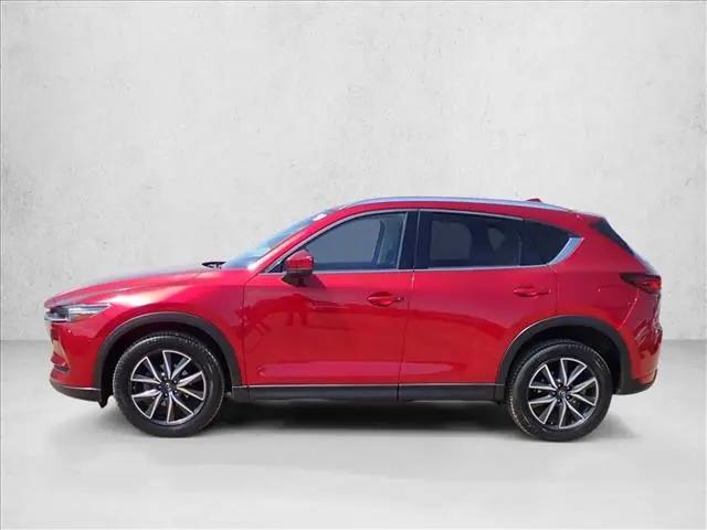 2018 Mazda CX-5 Grand Touring