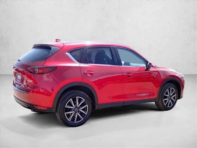 2018 Mazda CX-5 Grand Touring