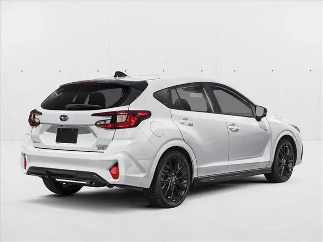 2026 Subaru Impreza RS