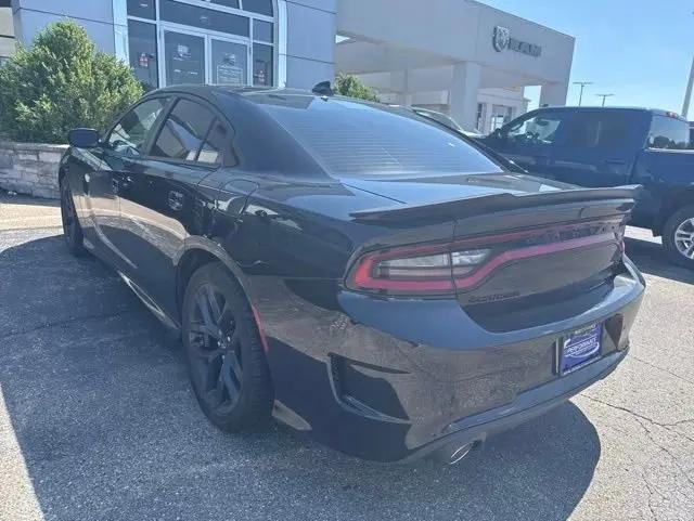 2021 Dodge Charger R/T RWD