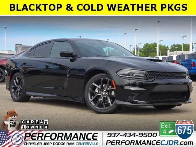 2021 Dodge Charger R/T RWD for sale near Centerville, OH