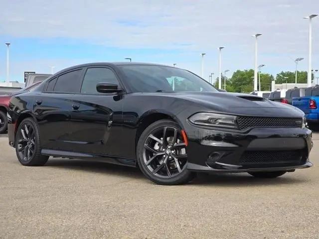 2021 Dodge Charger R/T RWD