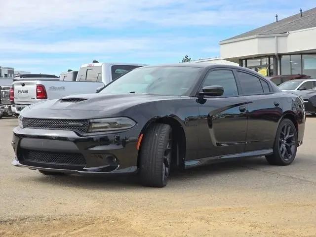 2021 Dodge Charger R/T RWD
