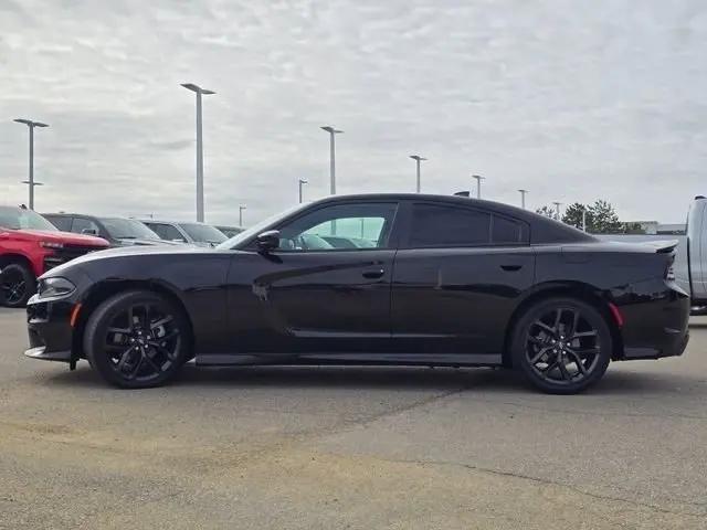 2021 Dodge Charger R/T RWD