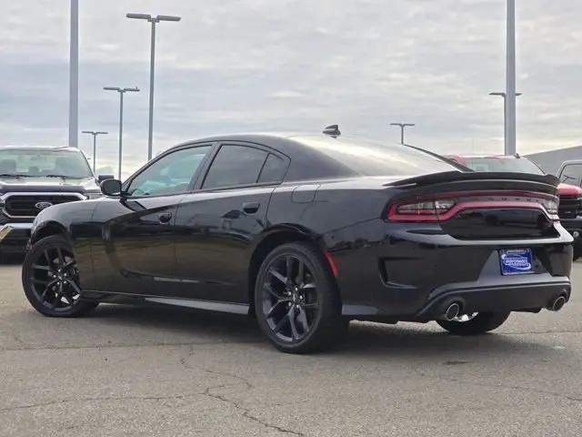 2021 Dodge Charger R/T RWD