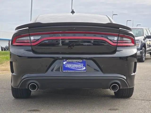 2021 Dodge Charger R/T RWD