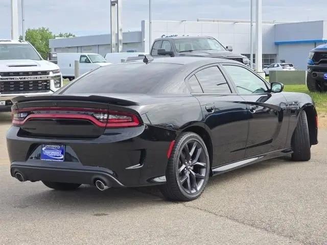 2021 Dodge Charger R/T RWD