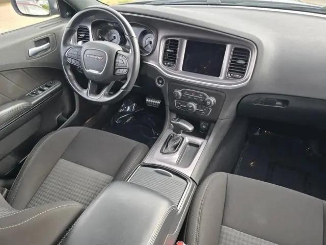 2021 Dodge Charger R/T RWD