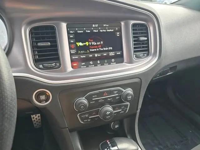 2021 Dodge Charger R/T RWD