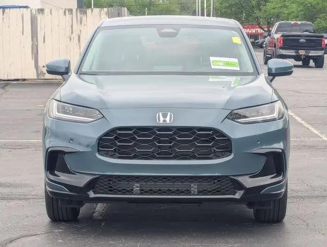 2027 Honda HR-V EX-L