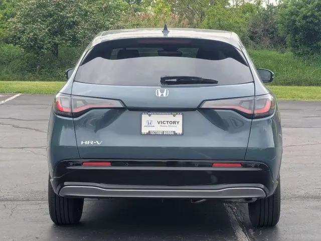 2027 Honda HR-V EX-L