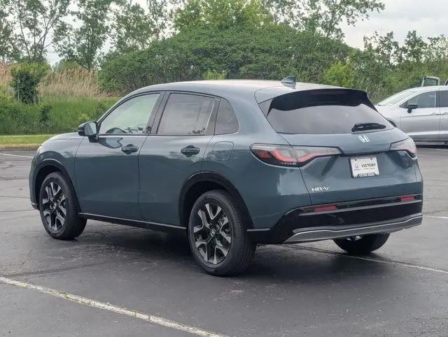 2027 Honda HR-V EX-L