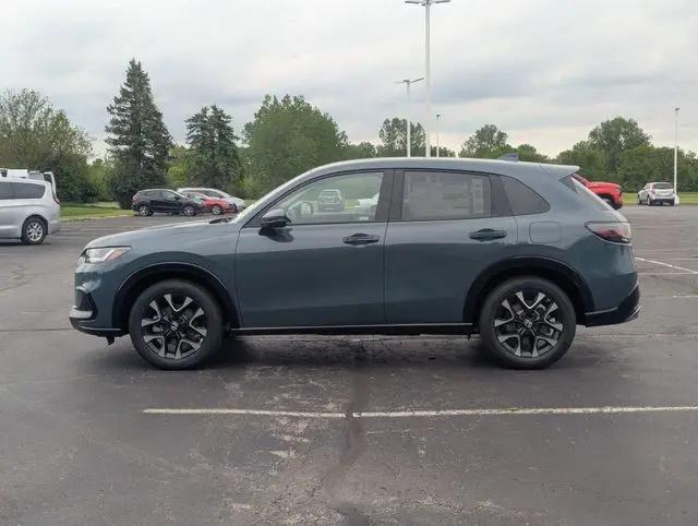 2027 Honda HR-V EX-L