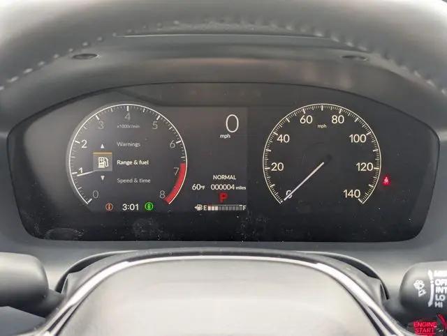 2027 Honda HR-V EX-L