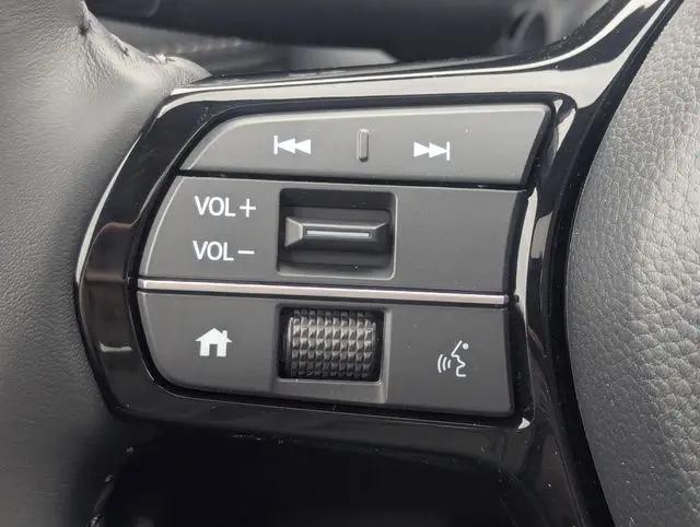 2027 Honda HR-V EX-L