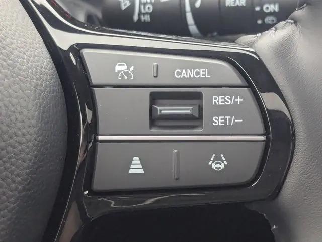 2027 Honda HR-V EX-L