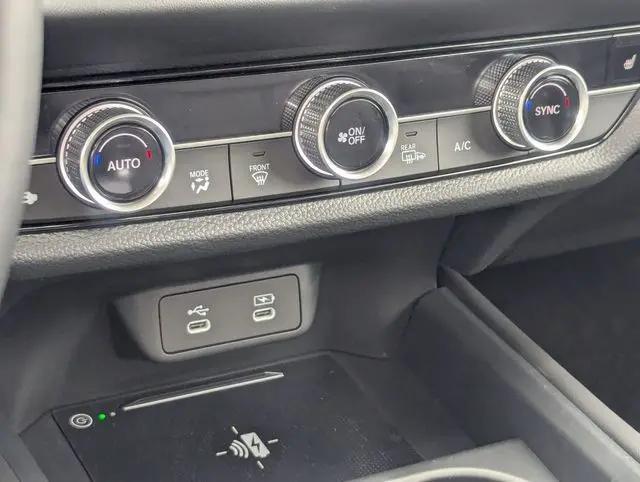 2027 Honda HR-V EX-L