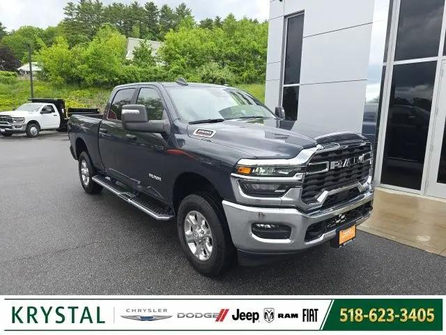 2025 Ram 2500 Big Horn Crew Cab 4x4 6'4" Box for sale in Warrensburg, NY