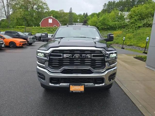 2025 Ram 2500 Big Horn Crew Cab 4x4 6'4" Box