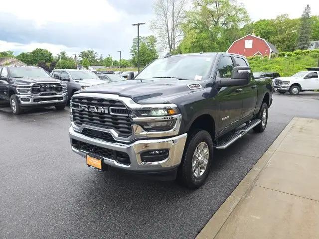 2025 Ram 2500 Big Horn Crew Cab 4x4 6'4" Box