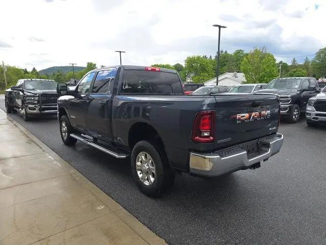 2025 Ram 2500 Big Horn Crew Cab 4x4 6'4" Box