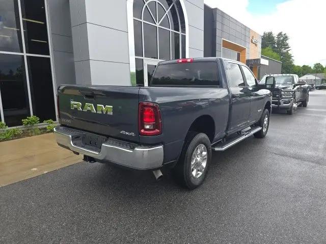 2025 Ram 2500 Big Horn Crew Cab 4x4 6'4" Box